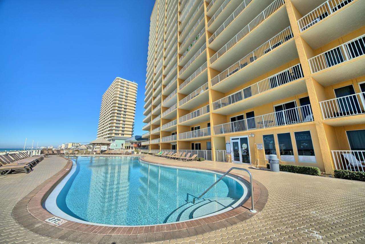 Vila Treasure Island 0204 Panama City Beach Exteriér fotografie